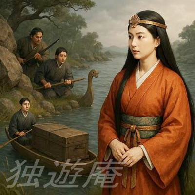 息長足姫命（おきながたらしひめのみこと）