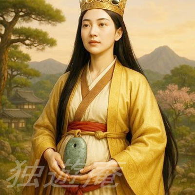 神功皇后（じんぐうこうごう)