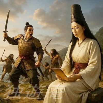 神功皇后（じんぐうこうごう)