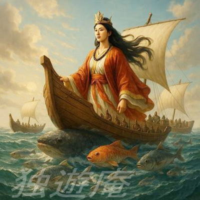 神功皇后（じんぐうこうごう)