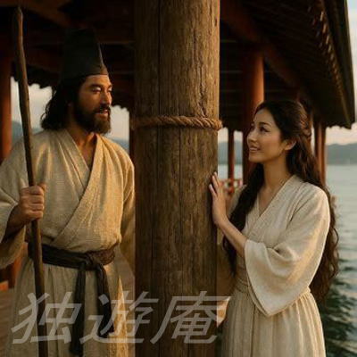 天の御柱（あめのみはしら）