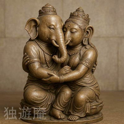 歓喜天（かんぎてん）大聖歓喜天（聖天尊）