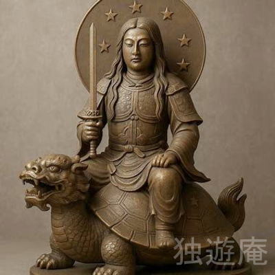 妙見菩薩（みょうけんぼさつ）