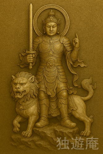 羅刹天（らせつてん）