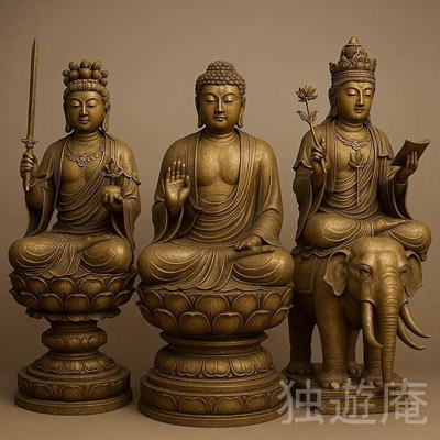 釈迦牟尼仏（しゃかむにぶつ）