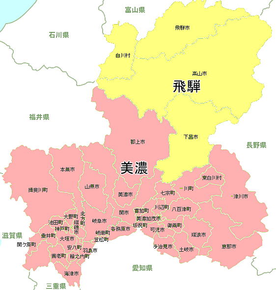 �򕌌��̒n�}