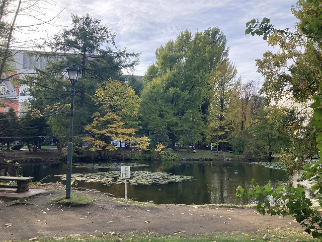 北海道庁旧本庁舎（赤れんが庁舎）