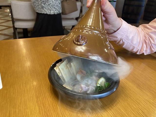 ニッカウヰスキー 余市蒸溜所　Rita’s Kitchen