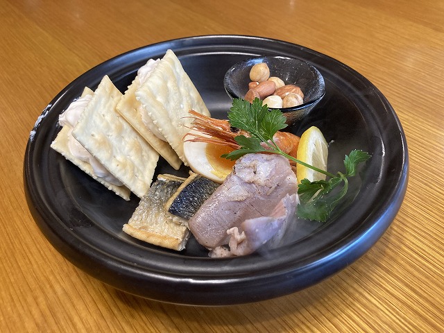 ニッカウヰスキー 余市蒸溜所　Rita’s Kitchen