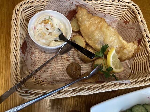 ニッカウヰスキー 余市蒸溜所　Rita’s Kitchen