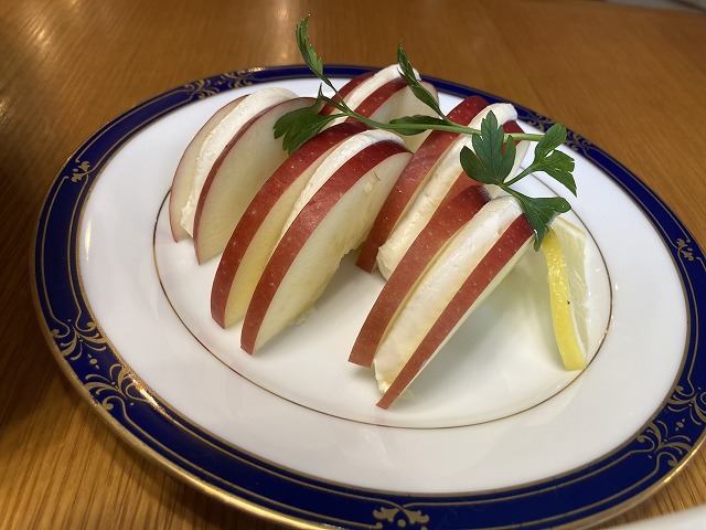 ニッカウヰスキー 余市蒸溜所　Rita’s Kitchen