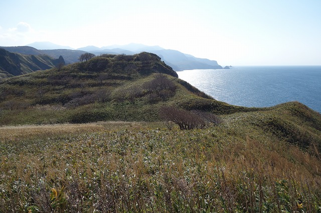 神威岬 積丹半島
