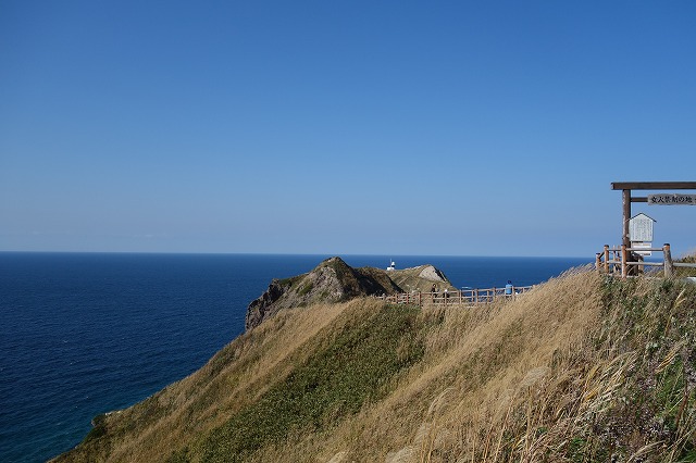 神威岬 積丹半島
