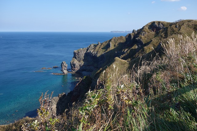 神威岬 積丹半島