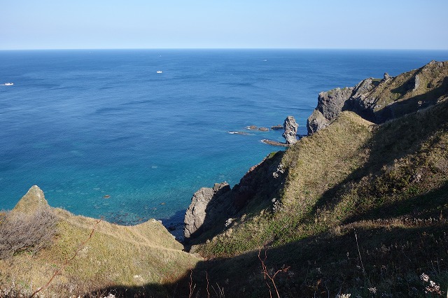 神威岬 積丹半島