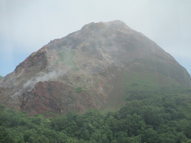 有珠山ロープウェイ