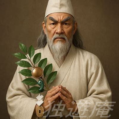 布刀玉命（ふとだまのみこと）