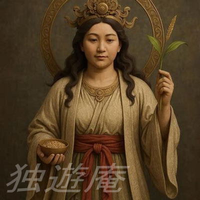 神産巣日神（カミムスビ）