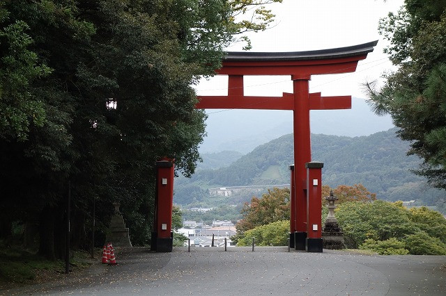 一之宮貫前神社