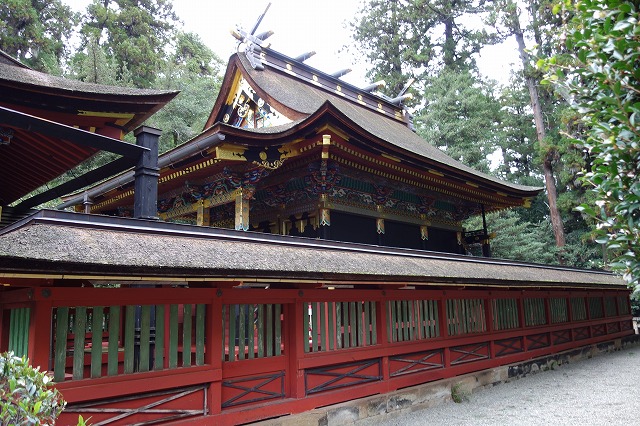 一之宮貫前神社-日本三大下り宮