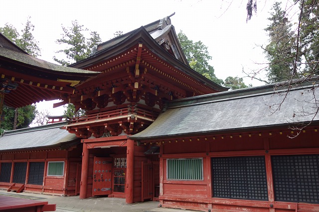 一之宮貫前神社
