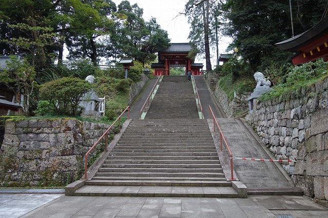 一之宮貫前神社