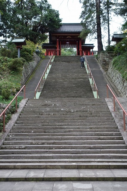 一之宮貫前神社