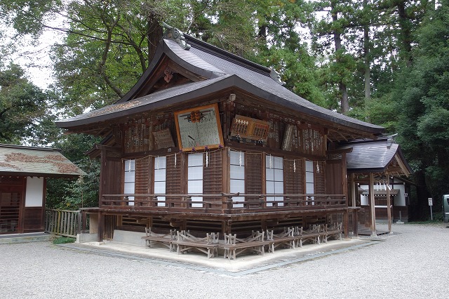 一之宮貫前神社