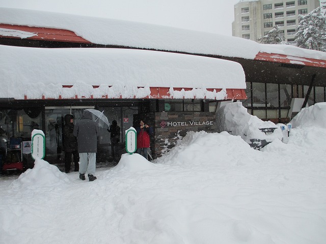 草津温泉ホテルヴィレッジ