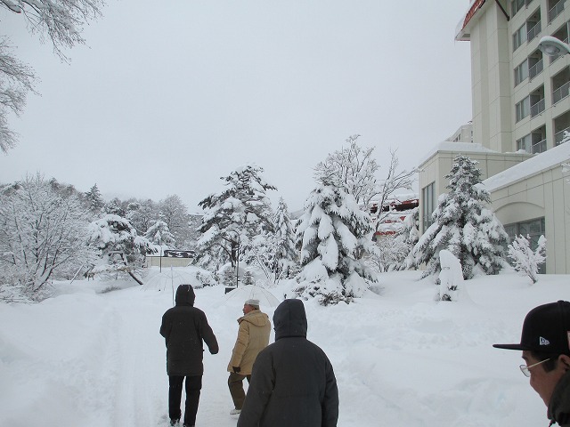 草津温泉ホテルヴィレッジ