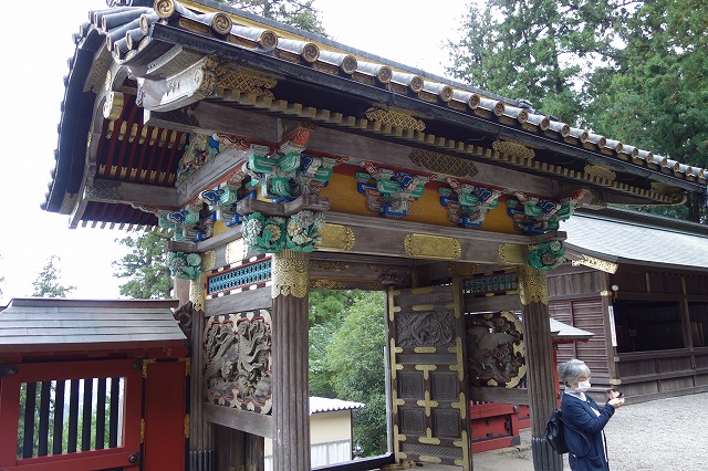 妙義神社