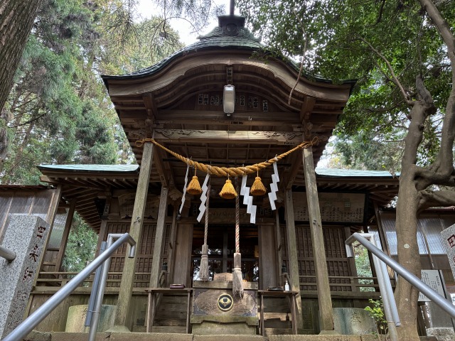 東金砂神社