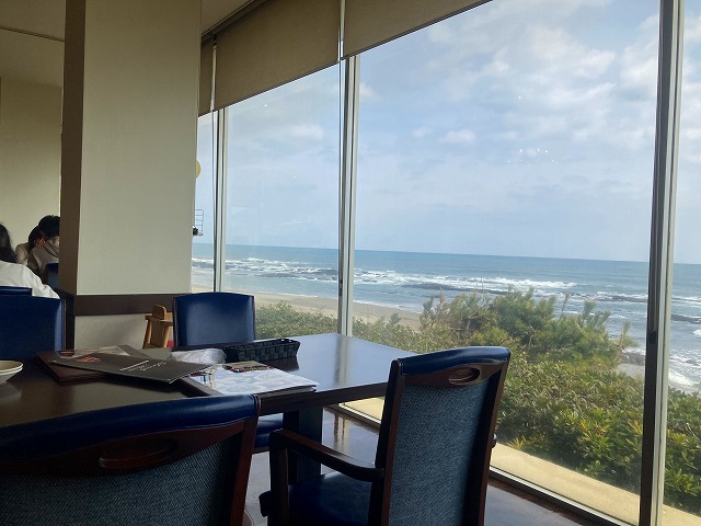 シーフードレストラン メヒコ 大洗店