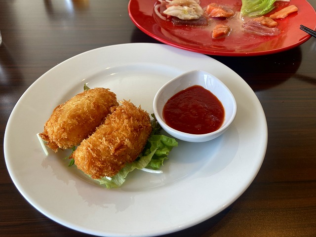 シーフードレストラン メヒコ 大洗店