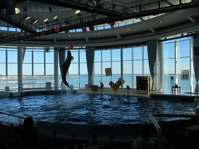 アクアワールド茨城県大洗水族館
