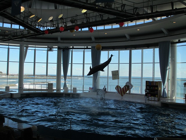 アクアワールド茨城県大洗水族館