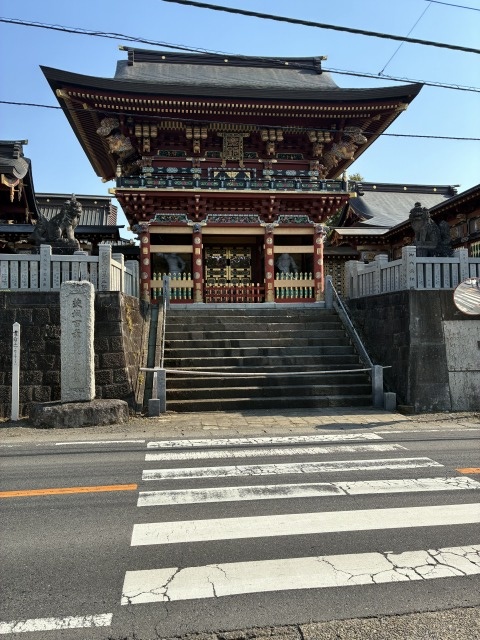大杉神社（あんば様総本宮）