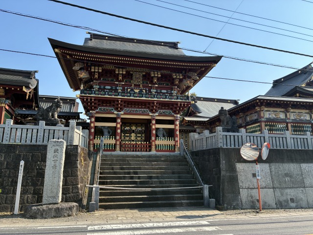 大杉神社（あんば様総本宮）