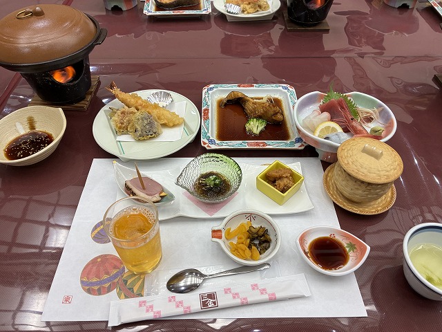 和風レストラン 三金