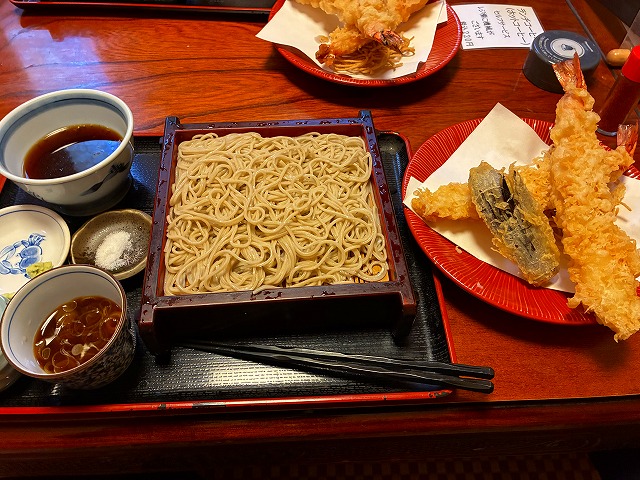 そば處 砂場茨城県神栖市