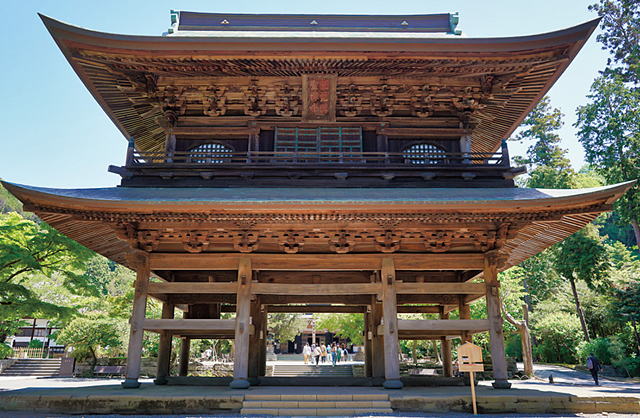 円覚寺（えんがくじ）