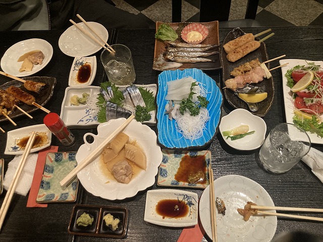 かぐら　銚子市の居酒屋
