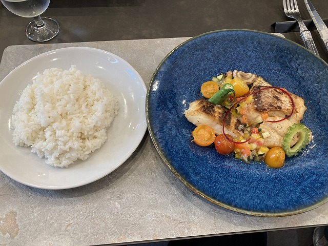 レストラン コウ