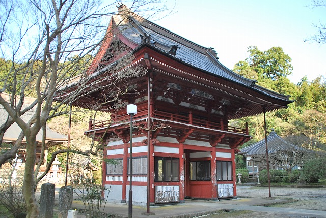 真言宗 智山派 仙瀧山 龍福寺
