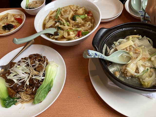 中國料理 四季紅 銚子店