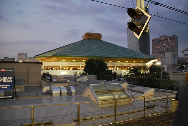 両国国技館