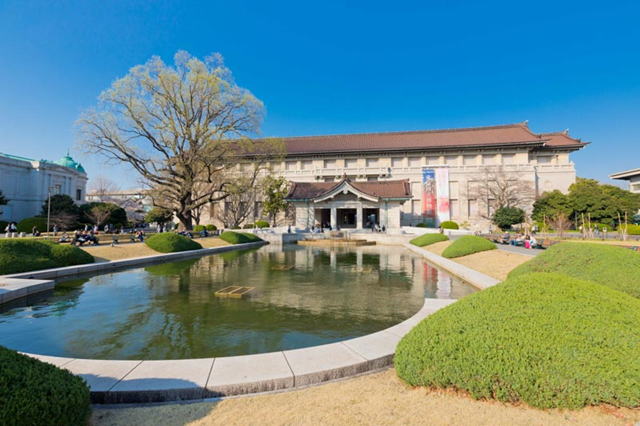 東京国立博物館