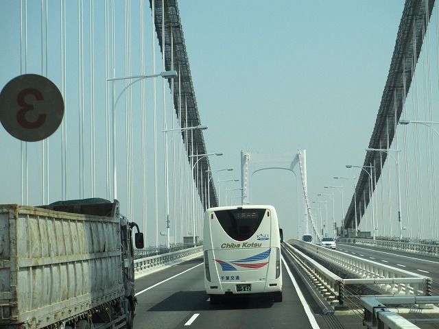 レインボーブリッジ