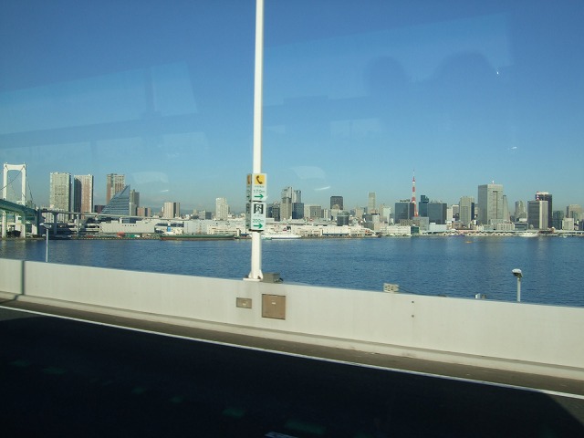 レインボーブリッジ