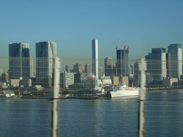 レインボーブリッジ